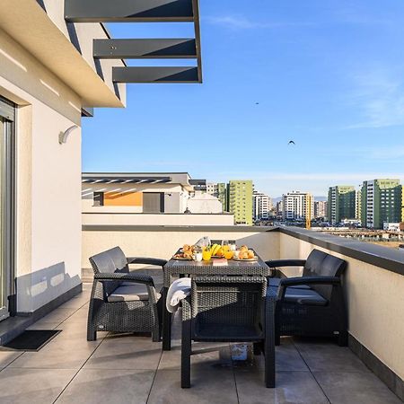 Koa - Moon Penthouse Apartment Brasov Exterior photo